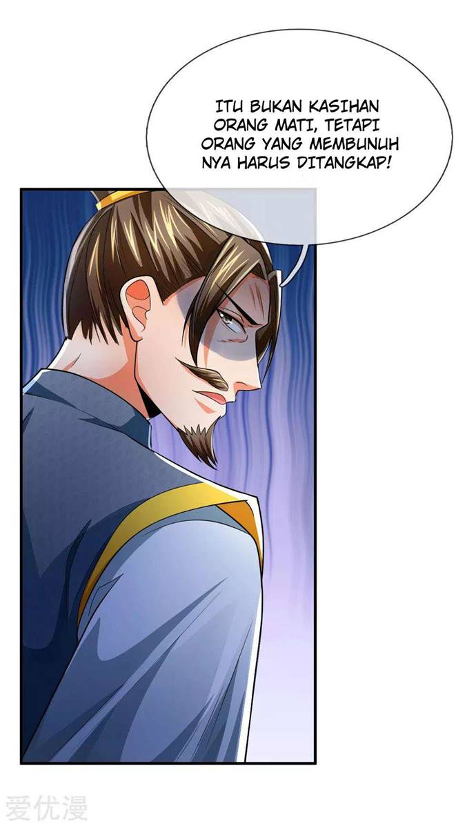 Shenwu Tianzun Chapter 245 Gambar 10
