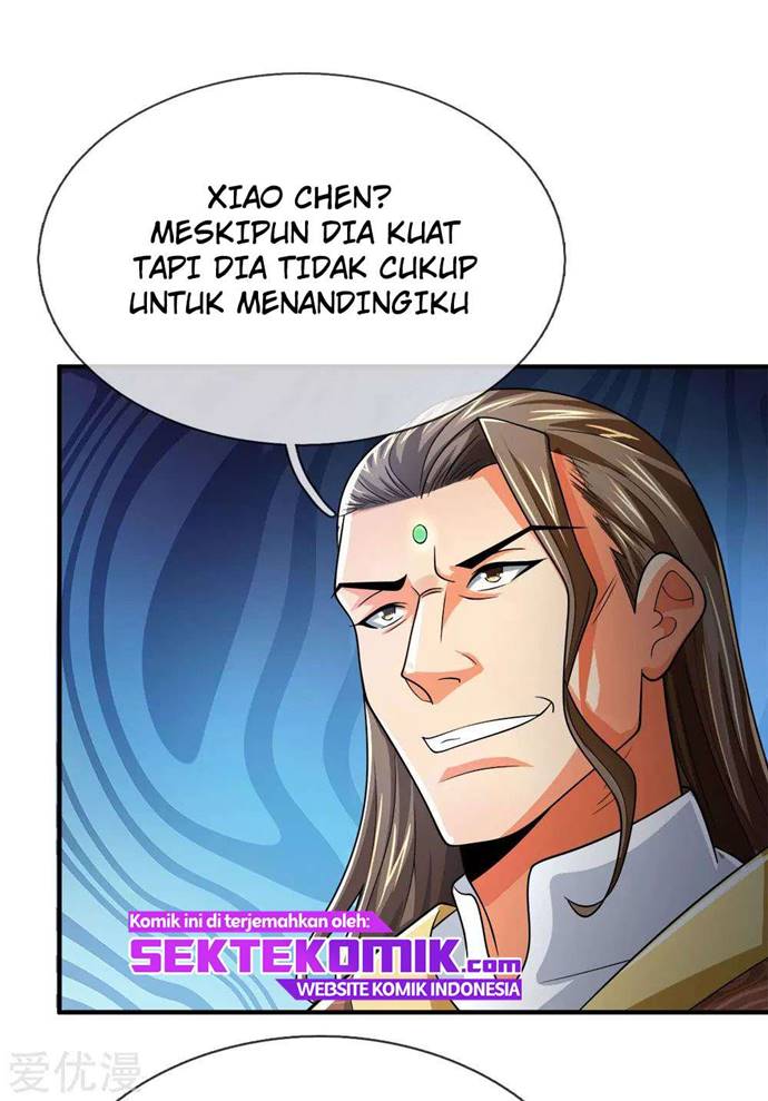 Shenwu Tianzun Chapter 245 Gambar 11