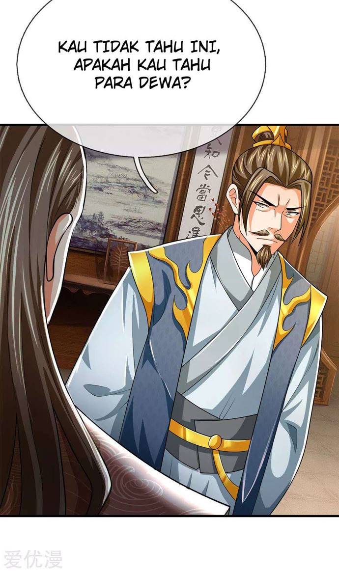 Shenwu Tianzun Chapter 245 Gambar 12
