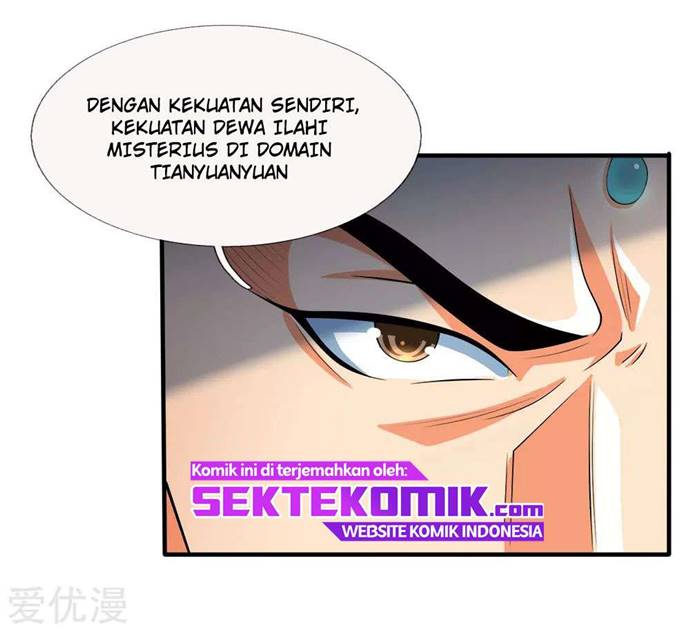 Shenwu Tianzun Chapter 245 Gambar 13