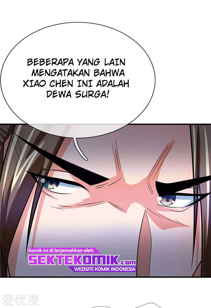 Shenwu Tianzun Chapter 245 Gambar 15