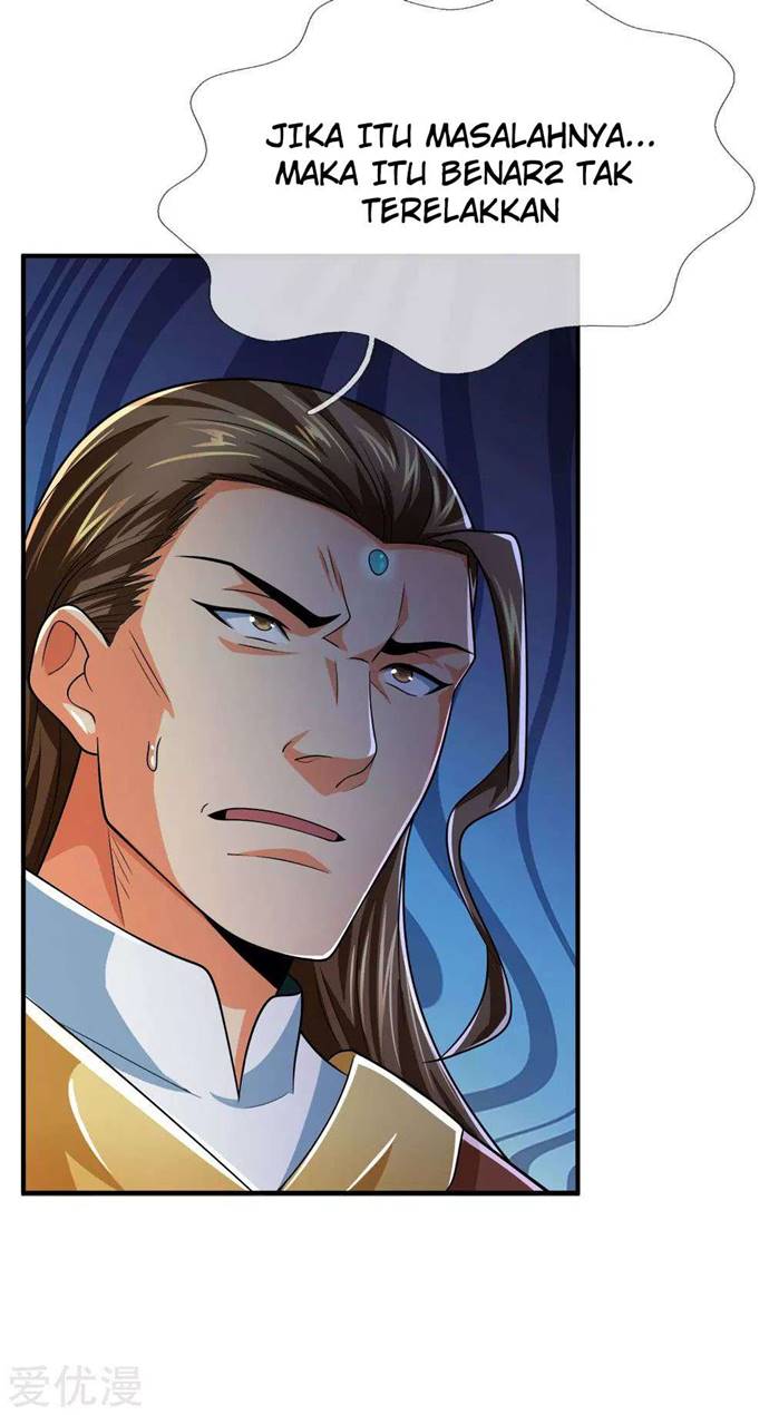 Shenwu Tianzun Chapter 245 Gambar 16