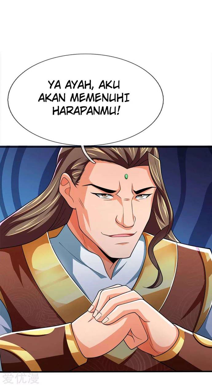 Shenwu Tianzun Chapter 245 Gambar 18