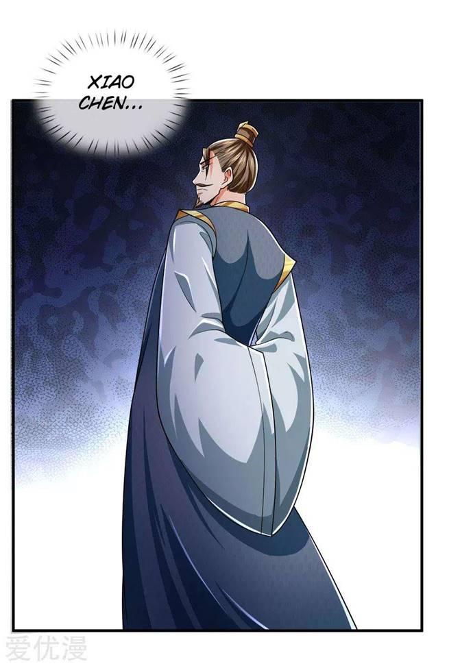 Shenwu Tianzun Chapter 245 Gambar 20