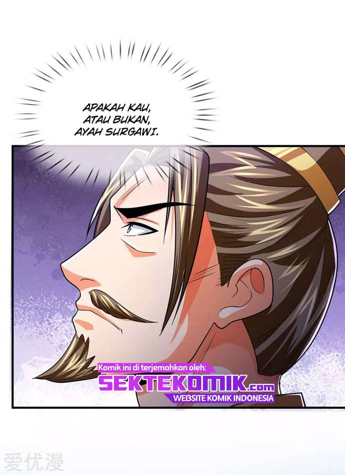 Shenwu Tianzun Chapter 245 Gambar 21