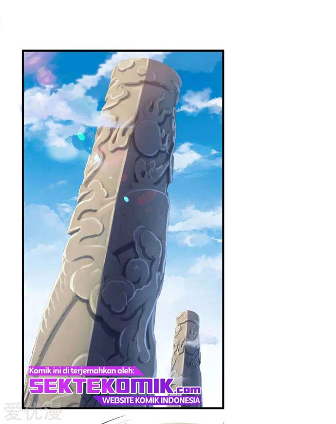 Shenwu Tianzun Chapter 245 Gambar 23