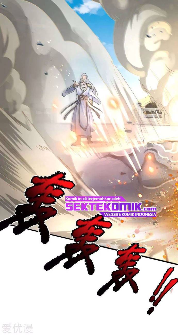 Shenwu Tianzun Chapter 245 Gambar 25