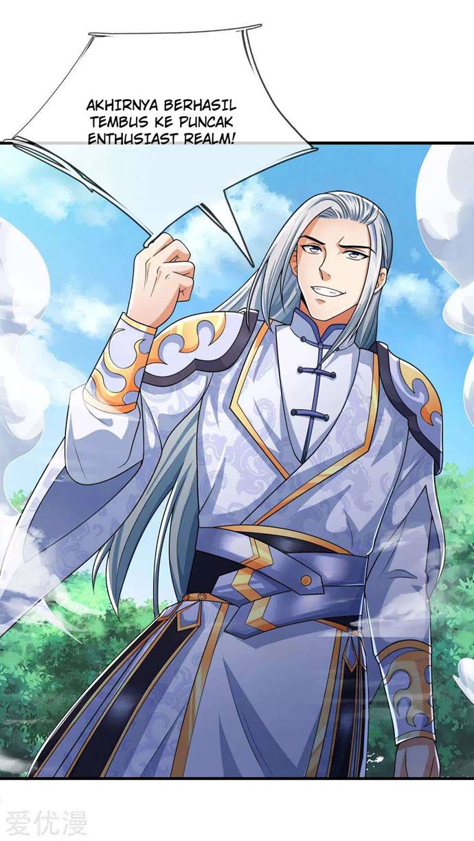 Shenwu Tianzun Chapter 245 Gambar 26