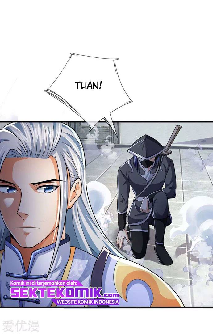 Shenwu Tianzun Chapter 245 Gambar 27