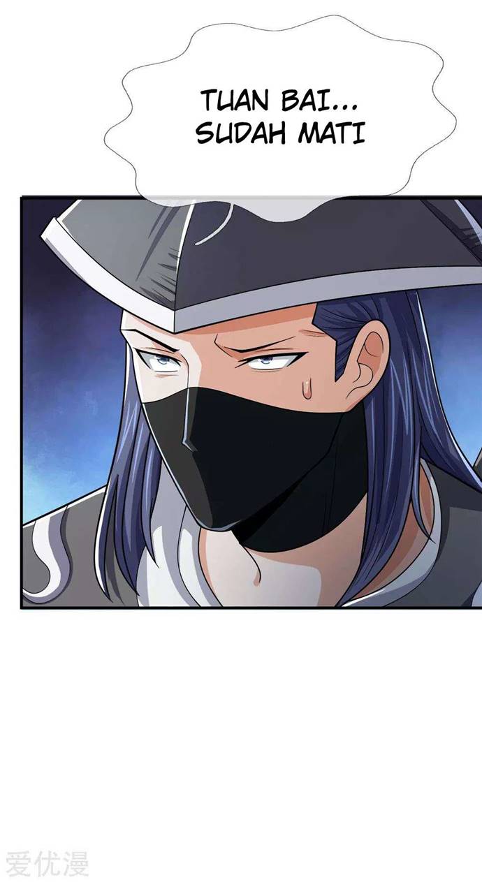 Shenwu Tianzun Chapter 245 Gambar 28