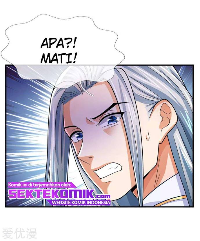 Shenwu Tianzun Chapter 245 Gambar 29
