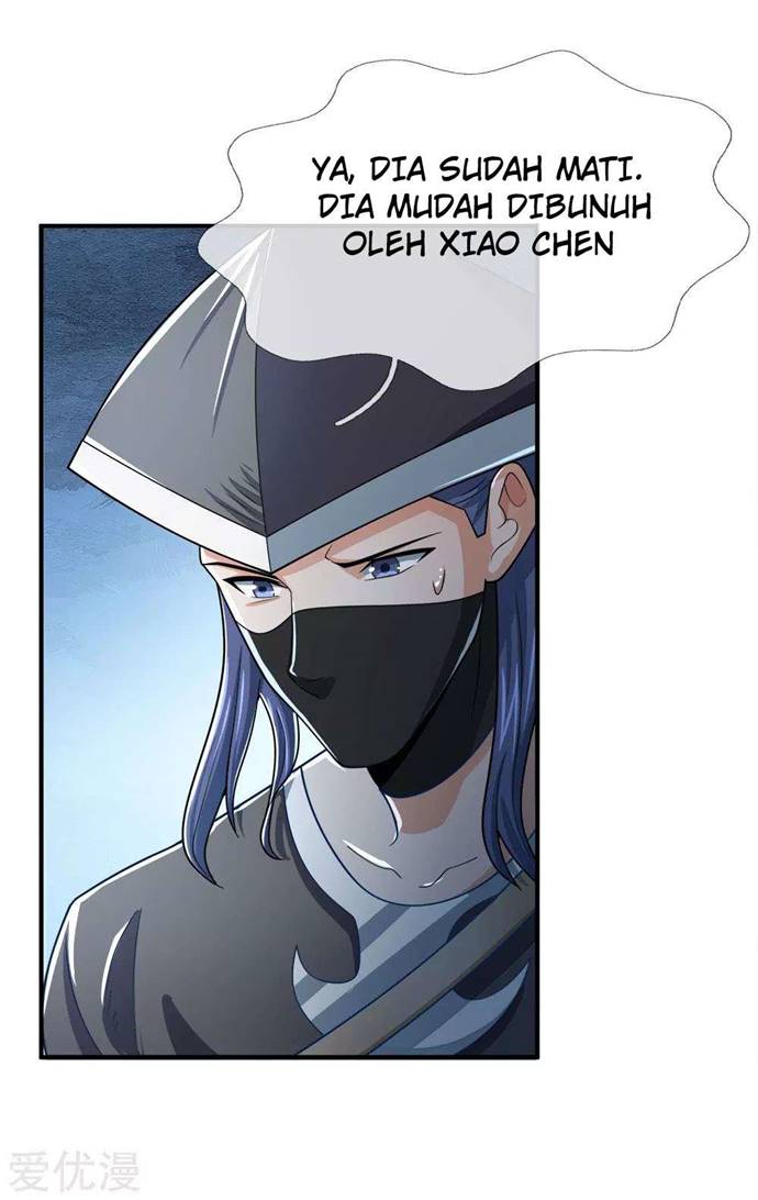 Shenwu Tianzun Chapter 245 Gambar 30