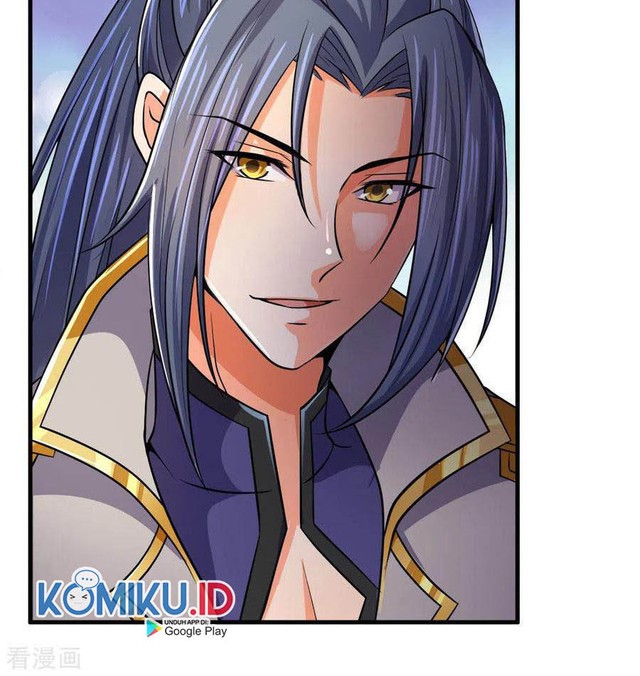 Shenwu Tianzun Chapter 251 Gambar 6