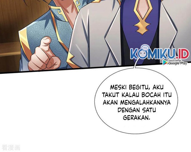 Shenwu Tianzun Chapter 256 Gambar 3