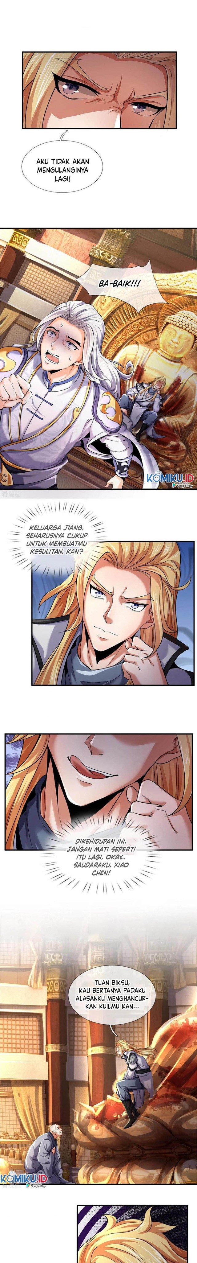 Shenwu Tianzun Chapter 259 Gambar 3