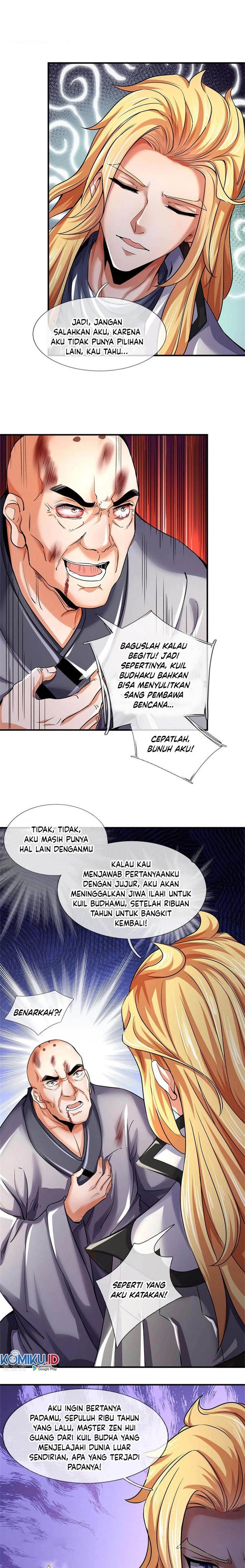Shenwu Tianzun Chapter 259 Gambar 5