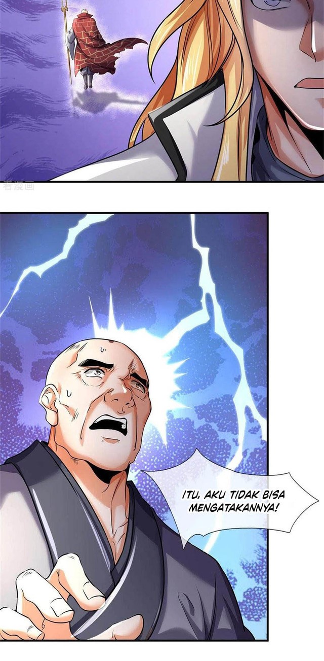 Shenwu Tianzun Chapter 259 Gambar 6