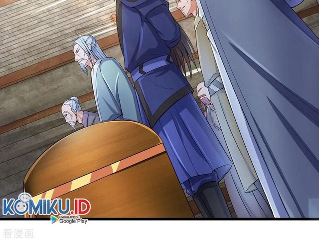 Shenwu Tianzun Chapter 266 Gambar 10