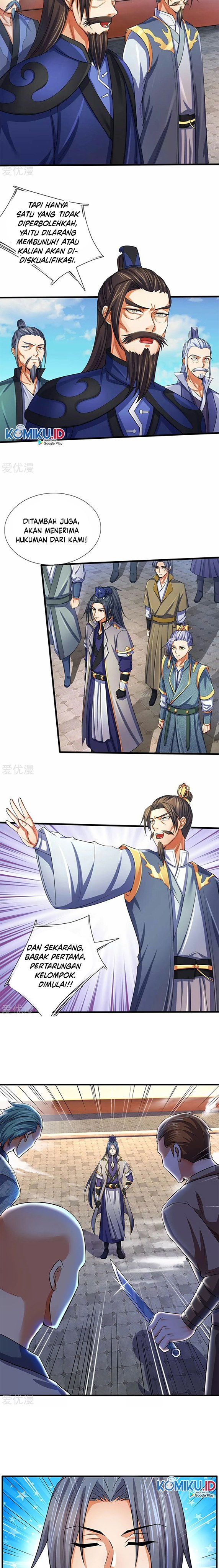 Shenwu Tianzun Chapter 267 Gambar 2