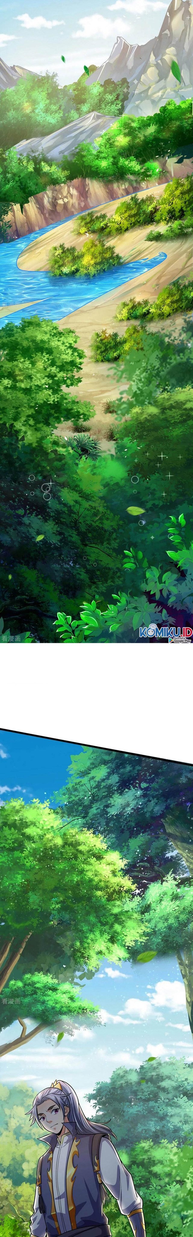 Shenwu Tianzun Chapter 271 Gambar 5