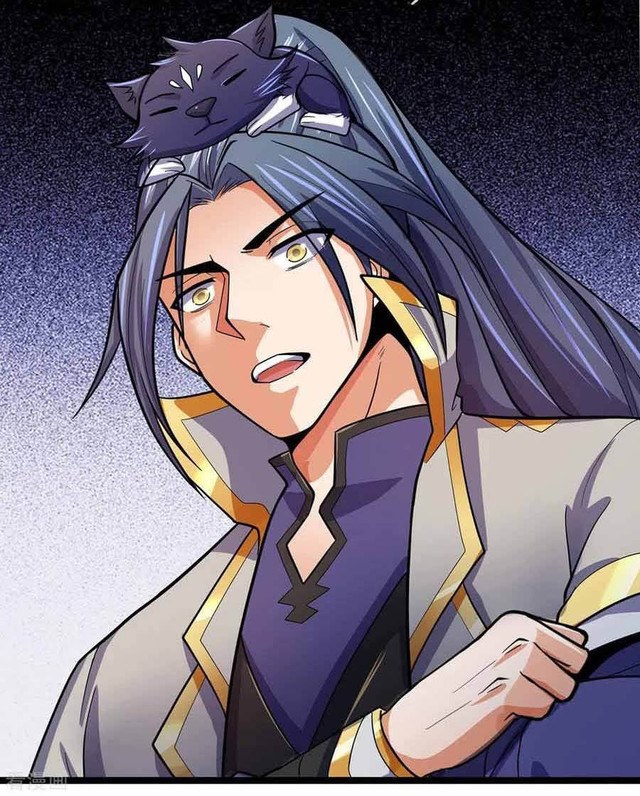 Shenwu Tianzun Chapter 271 Gambar 11