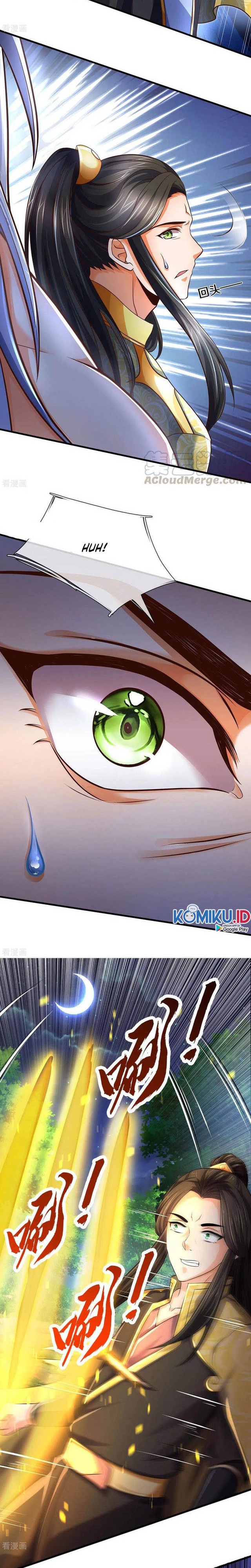 Shenwu Tianzun Chapter 284 Gambar 3