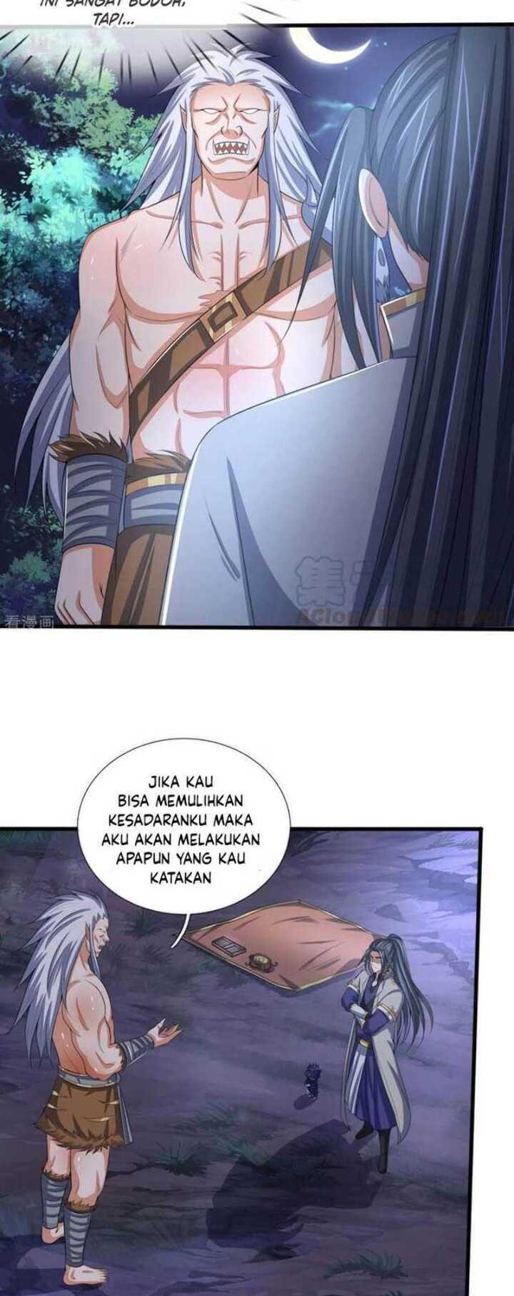 Shenwu Tianzun Chapter 290 Gambar 2