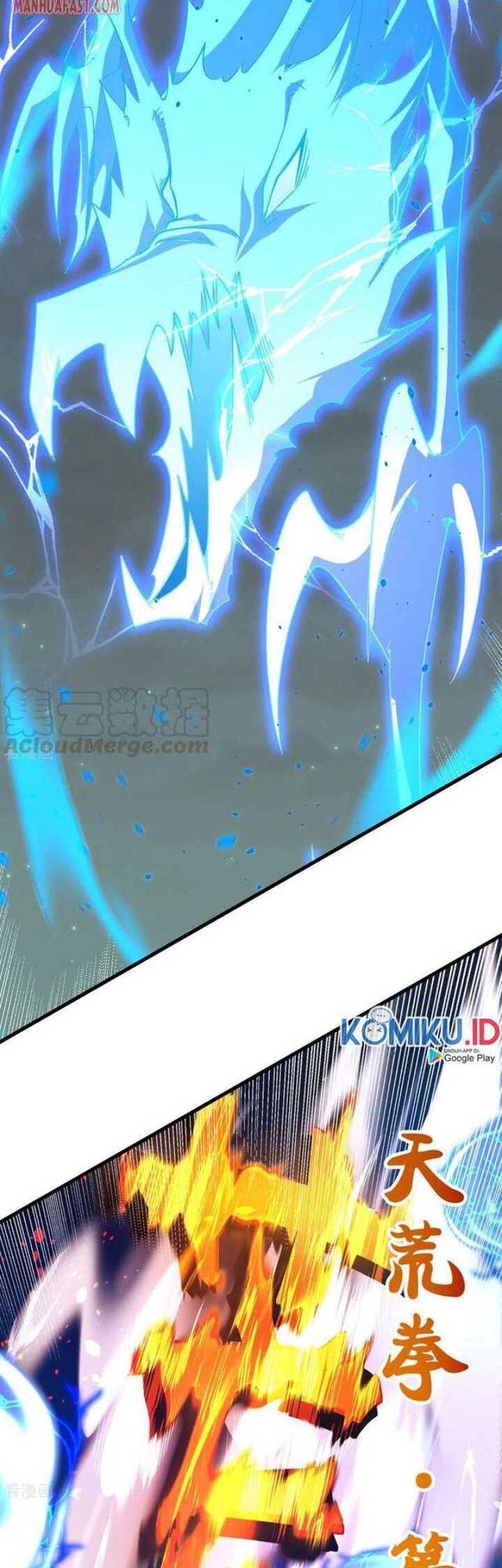 Shenwu Tianzun Chapter 292 Gambar 2