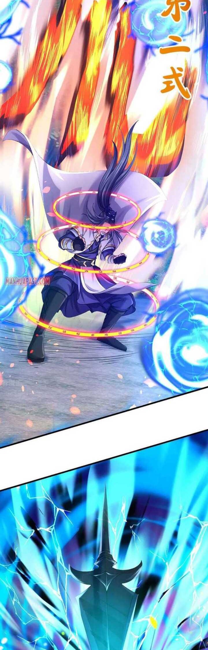 Shenwu Tianzun Chapter 292 Gambar 3