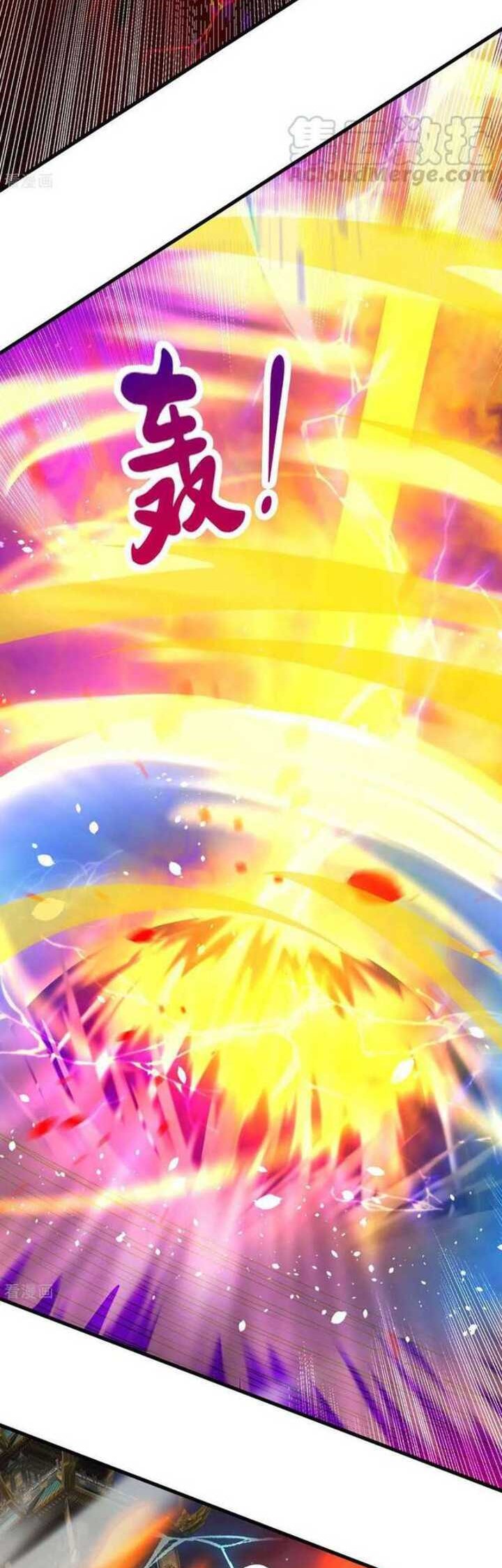 Shenwu Tianzun Chapter 292 Gambar 6