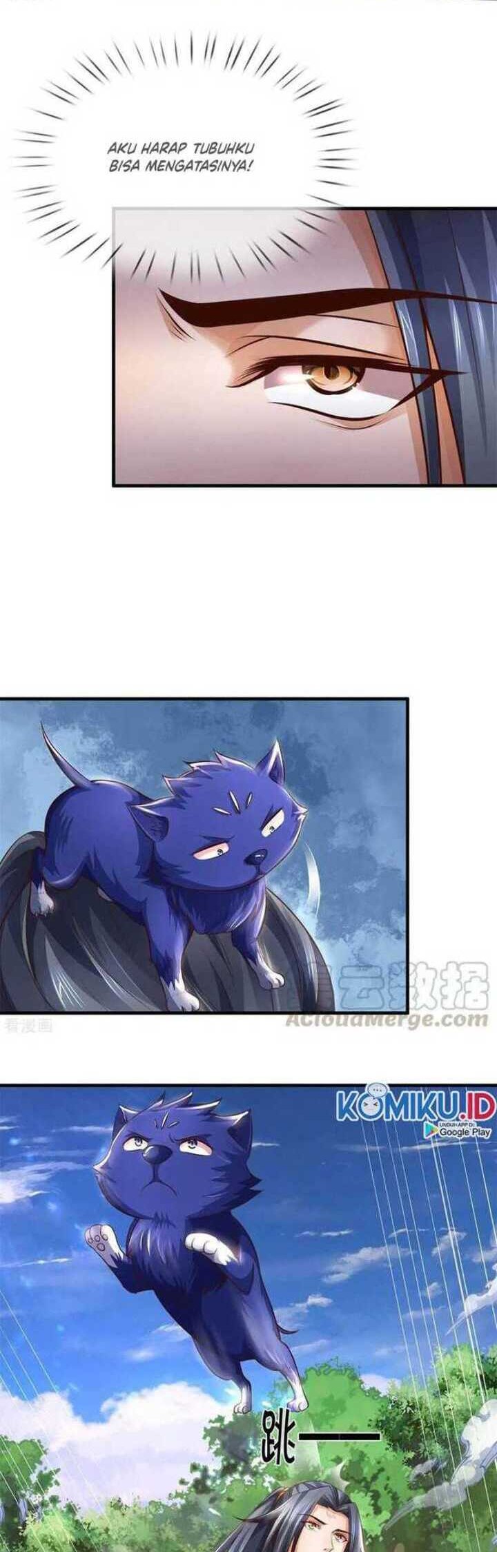 Shenwu Tianzun Chapter 292 Gambar 12