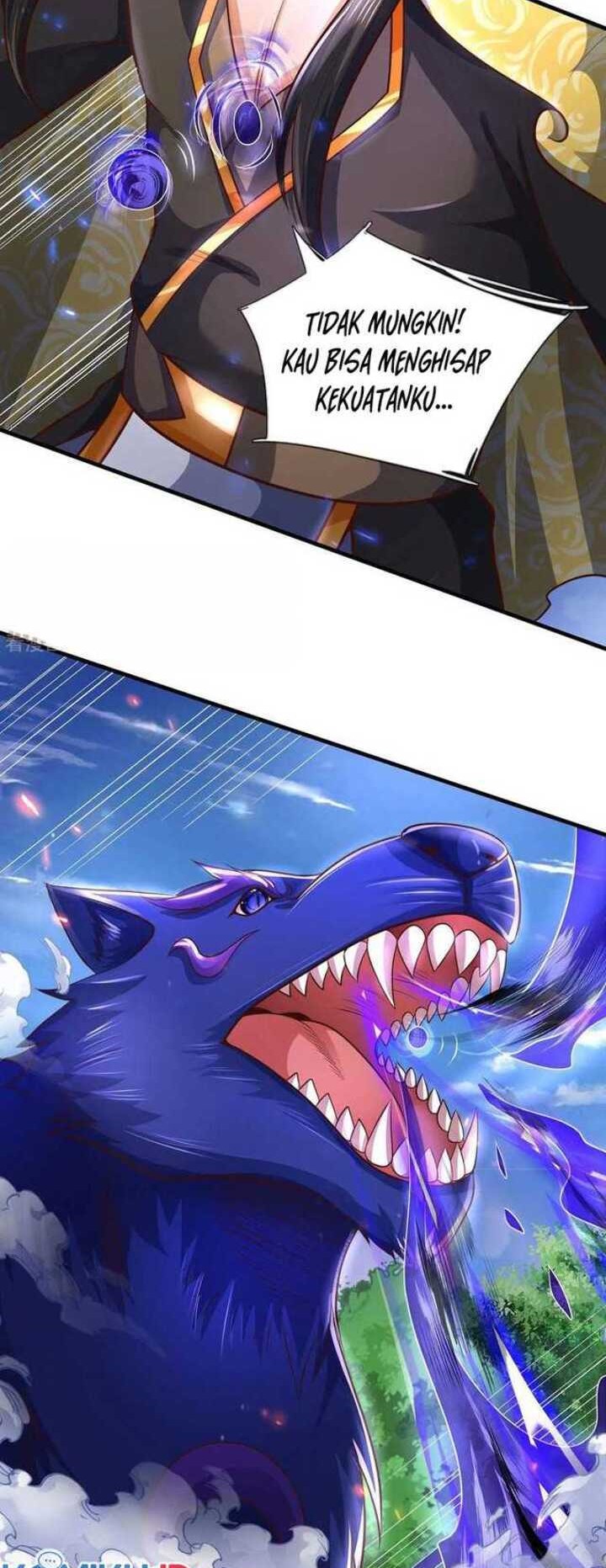 Shenwu Tianzun Chapter 293 Gambar 6