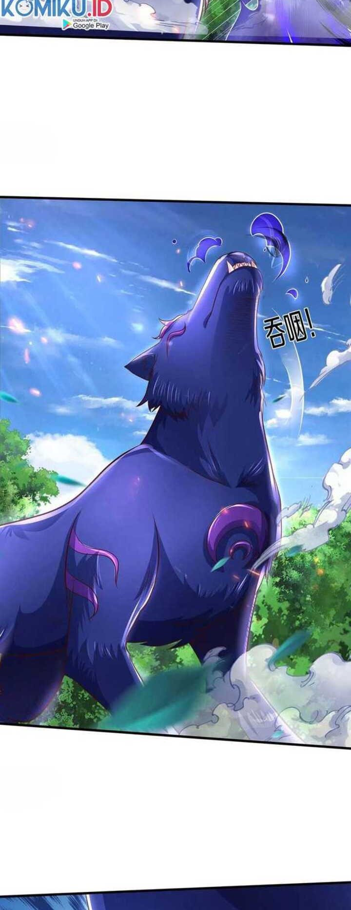 Shenwu Tianzun Chapter 293 Gambar 7