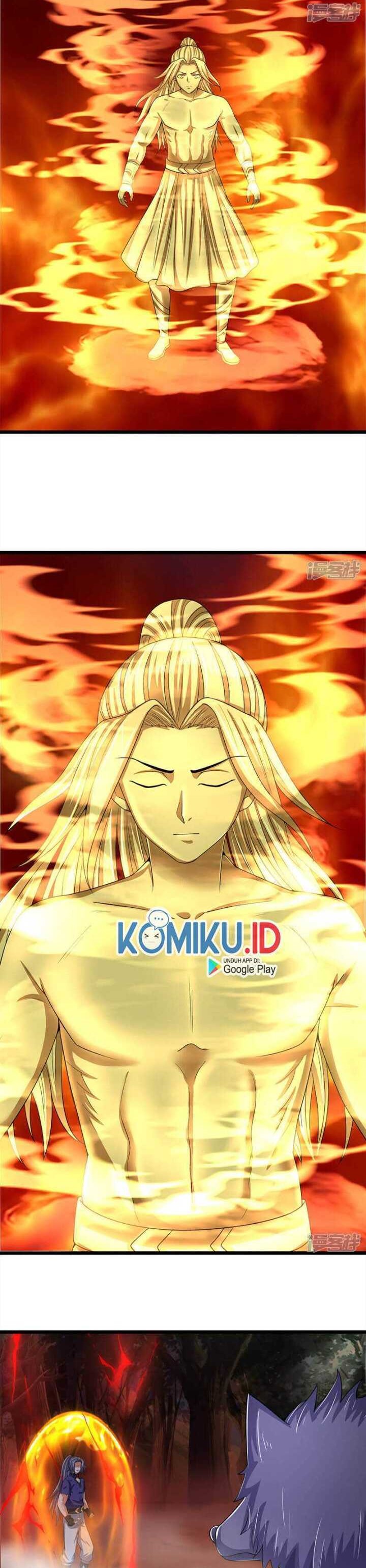 Shenwu Tianzun Chapter 314 Gambar 2
