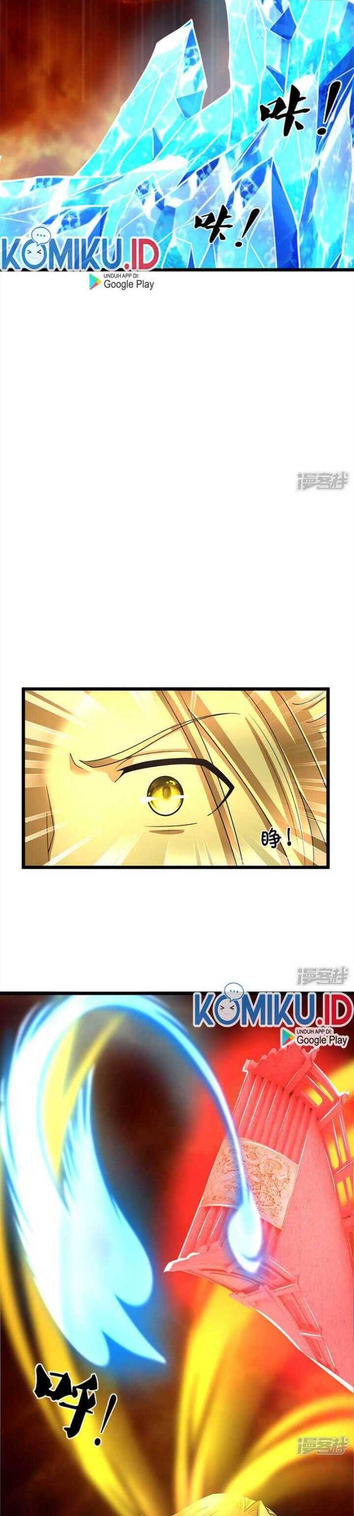 Shenwu Tianzun Chapter 314 Gambar 12