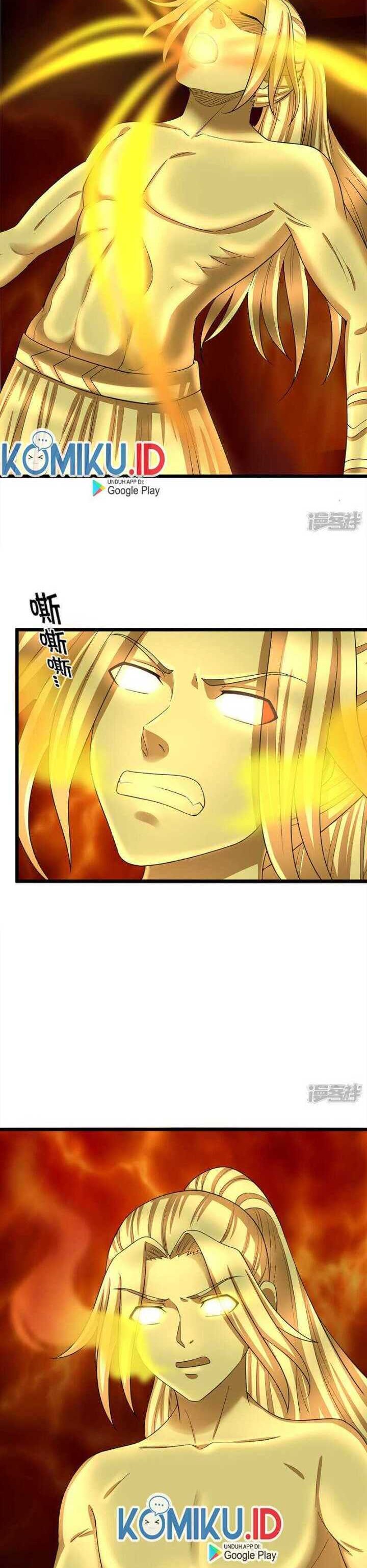Shenwu Tianzun Chapter 314 Gambar 13