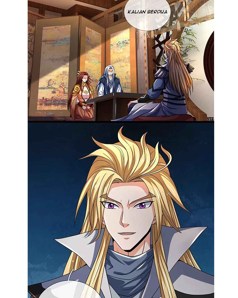 Shenwu Tianzun Chapter 322 Gambar 2