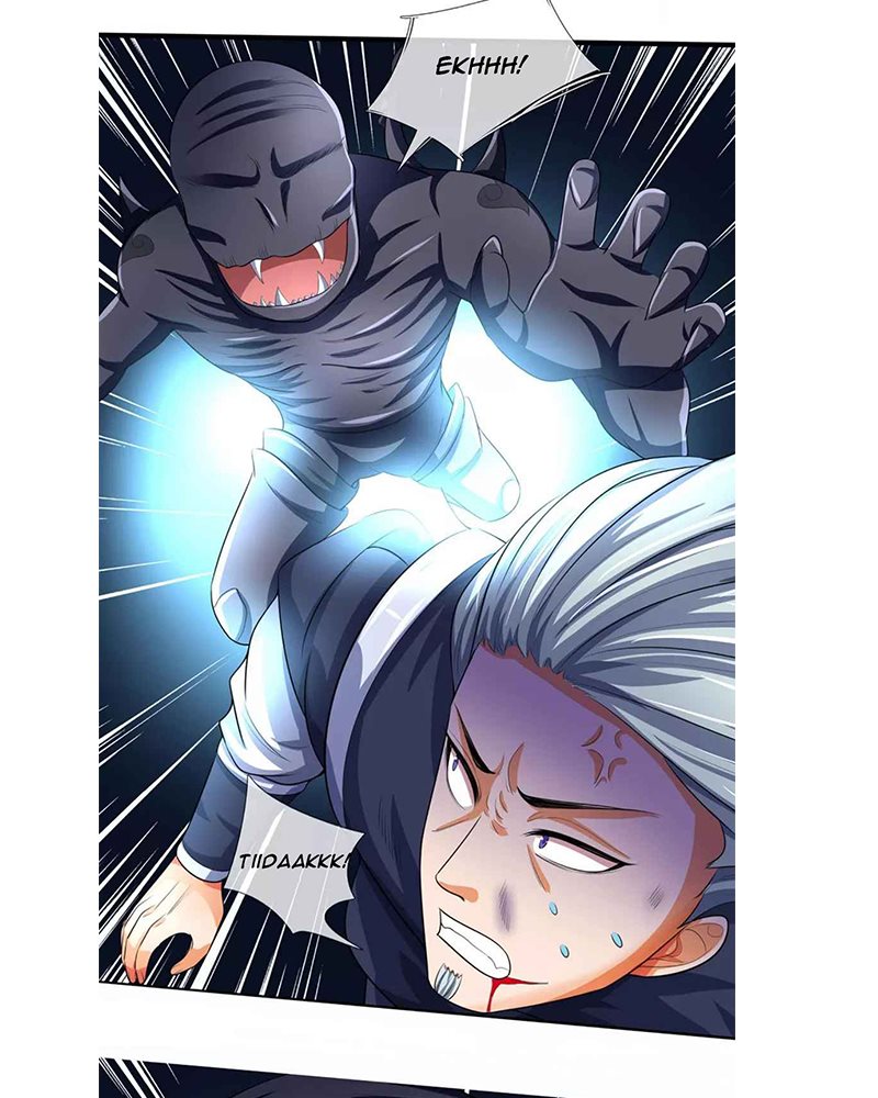 Shenwu Tianzun Chapter 322 Gambar 28