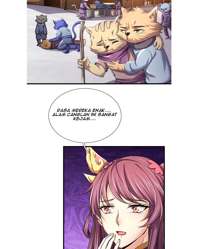 Shenwu Tianzun Chapter 329 Gambar 2