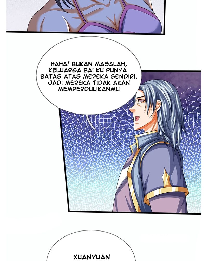 Shenwu Tianzun Chapter 340 Gambar 2