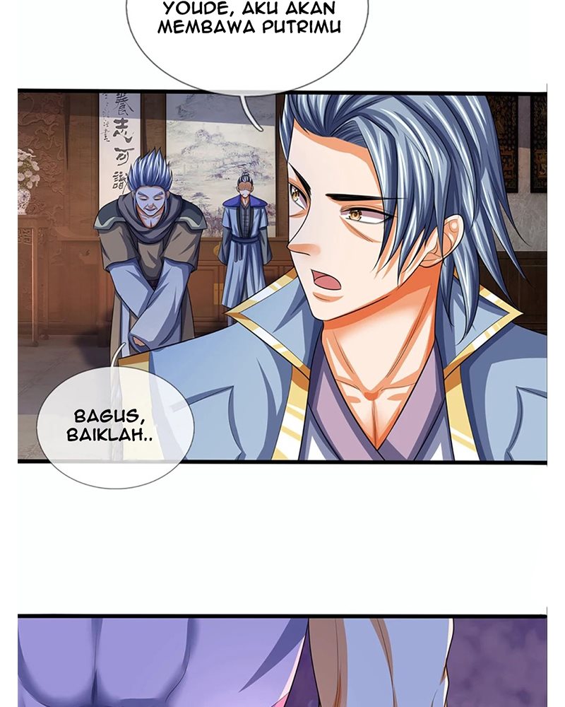Shenwu Tianzun Chapter 340 Gambar 3