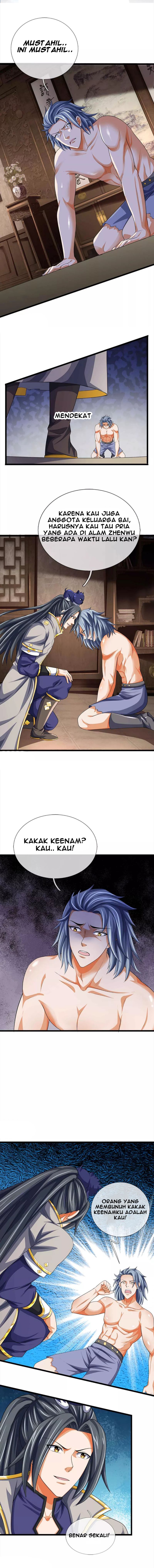 Shenwu Tianzun Chapter 342 Gambar 2