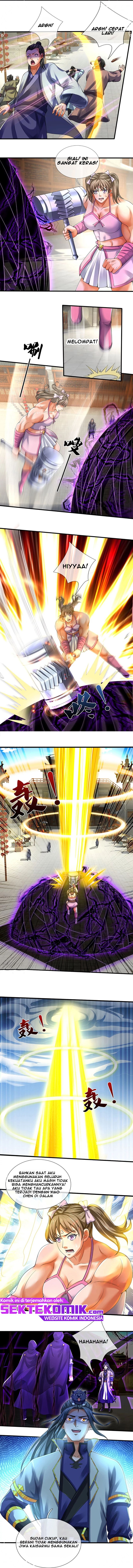Shenwu Tianzun Chapter 345 Gambar 3