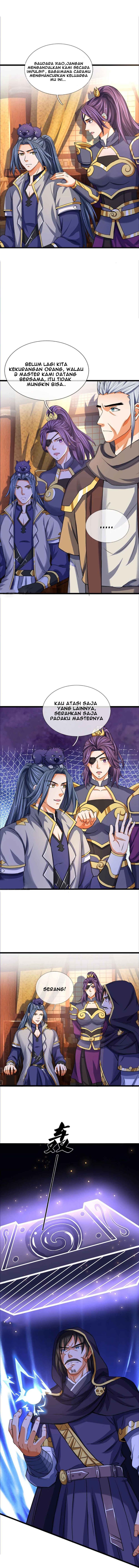 Shenwu Tianzun Chapter 351 Gambar 2