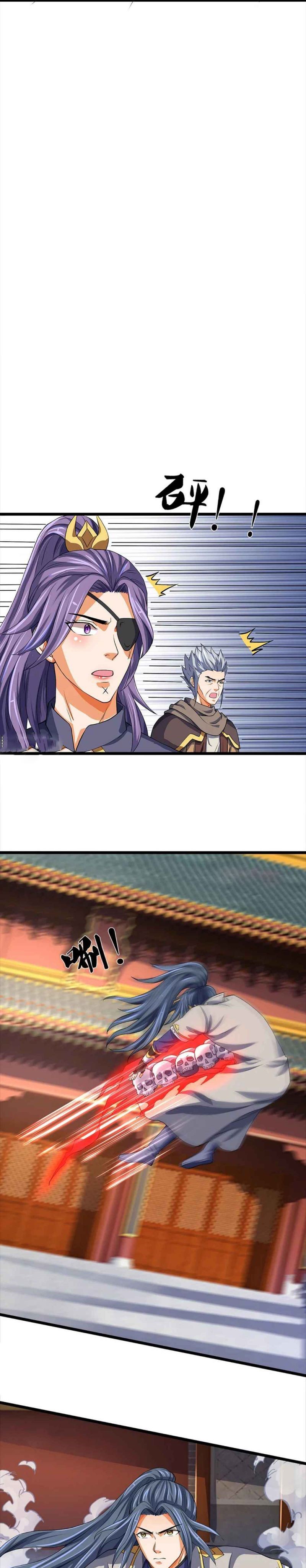 Shenwu Tianzun Chapter 352 Gambar 4