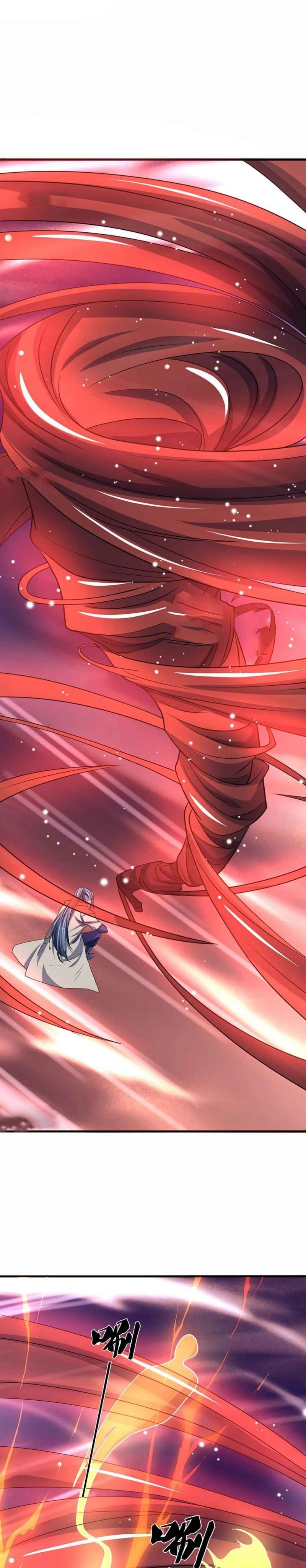 Shenwu Tianzun Chapter 352 Gambar 8