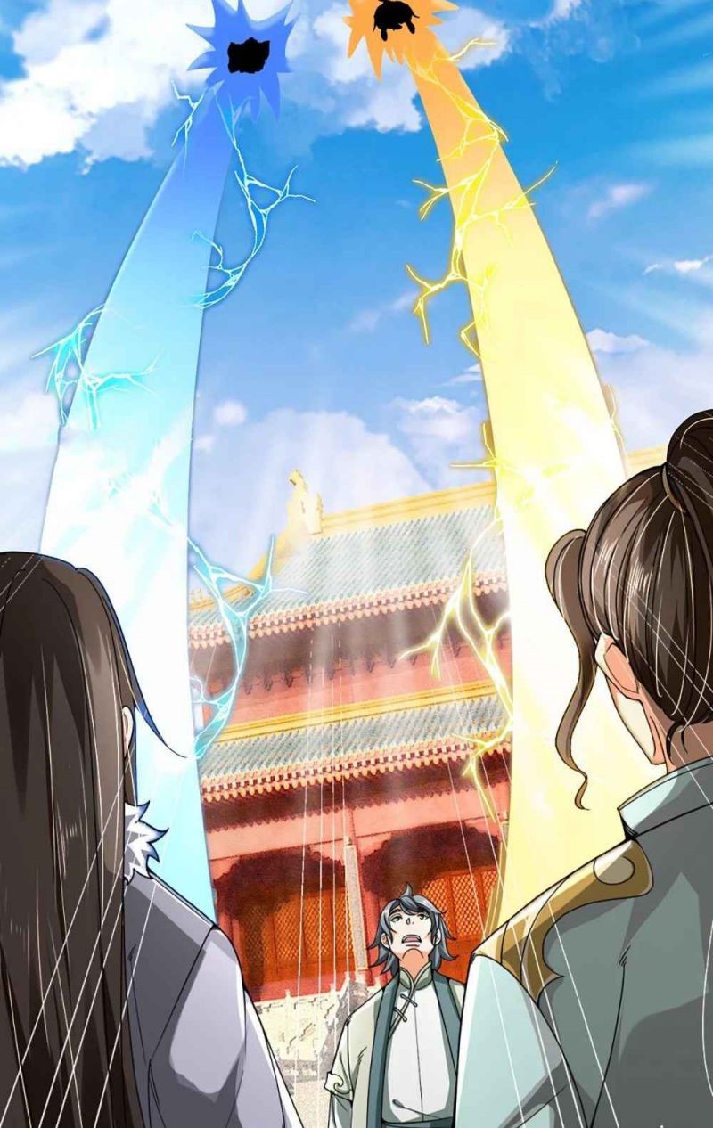 Shenwu Tianzun Chapter 352 Gambar 15