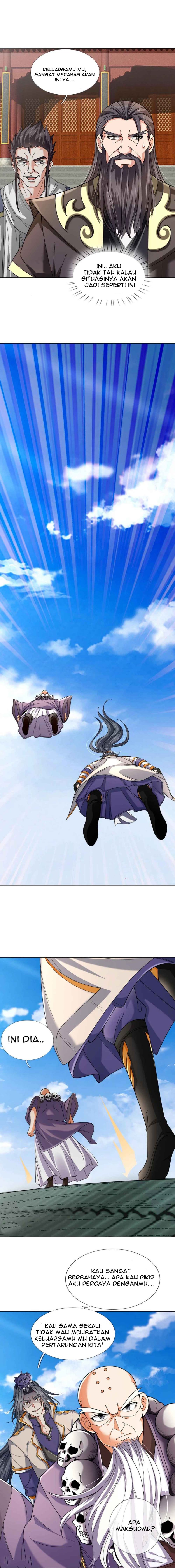 Shenwu Tianzun Chapter 353 Gambar 2