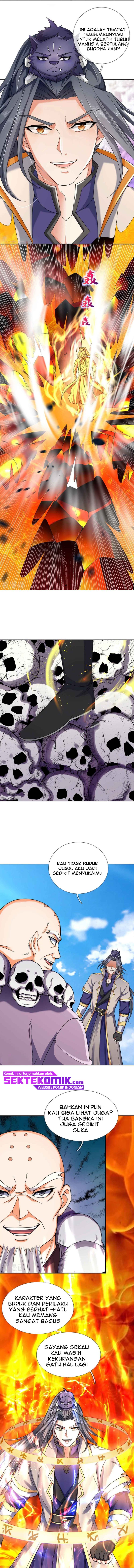 Shenwu Tianzun Chapter 353 Gambar 3