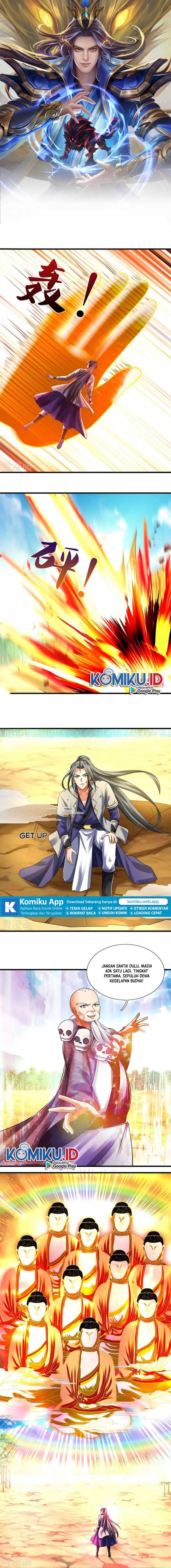 Shenwu Tianzun Chapter 355 Gambar 1
